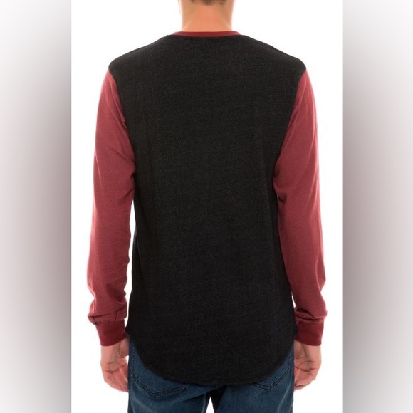 LRG The Premier LS Shirt in
Men’s Black - Picture 4 of 4